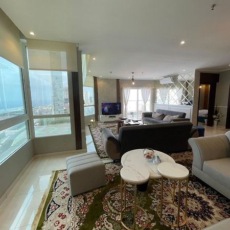 Sea-View Apartment Dschidda Exterior foto