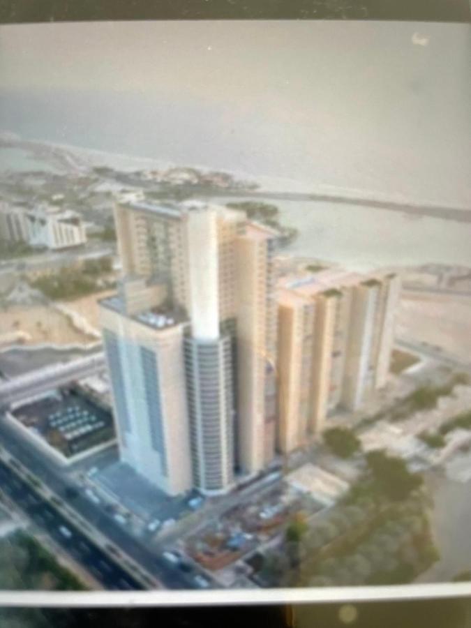 Sea-View Apartment Dschidda Exterior foto