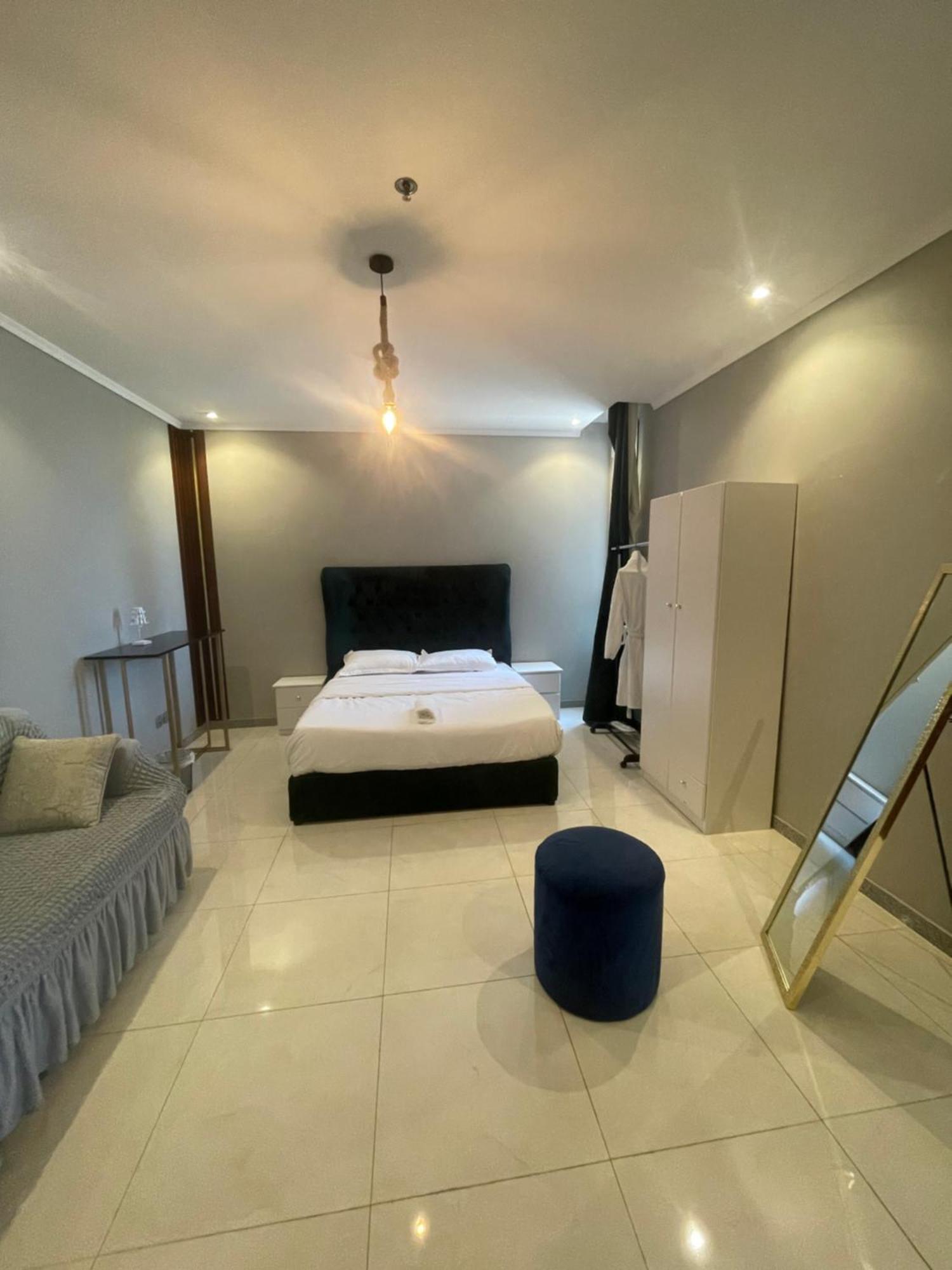 Sea-View Apartment Dschidda Exterior foto