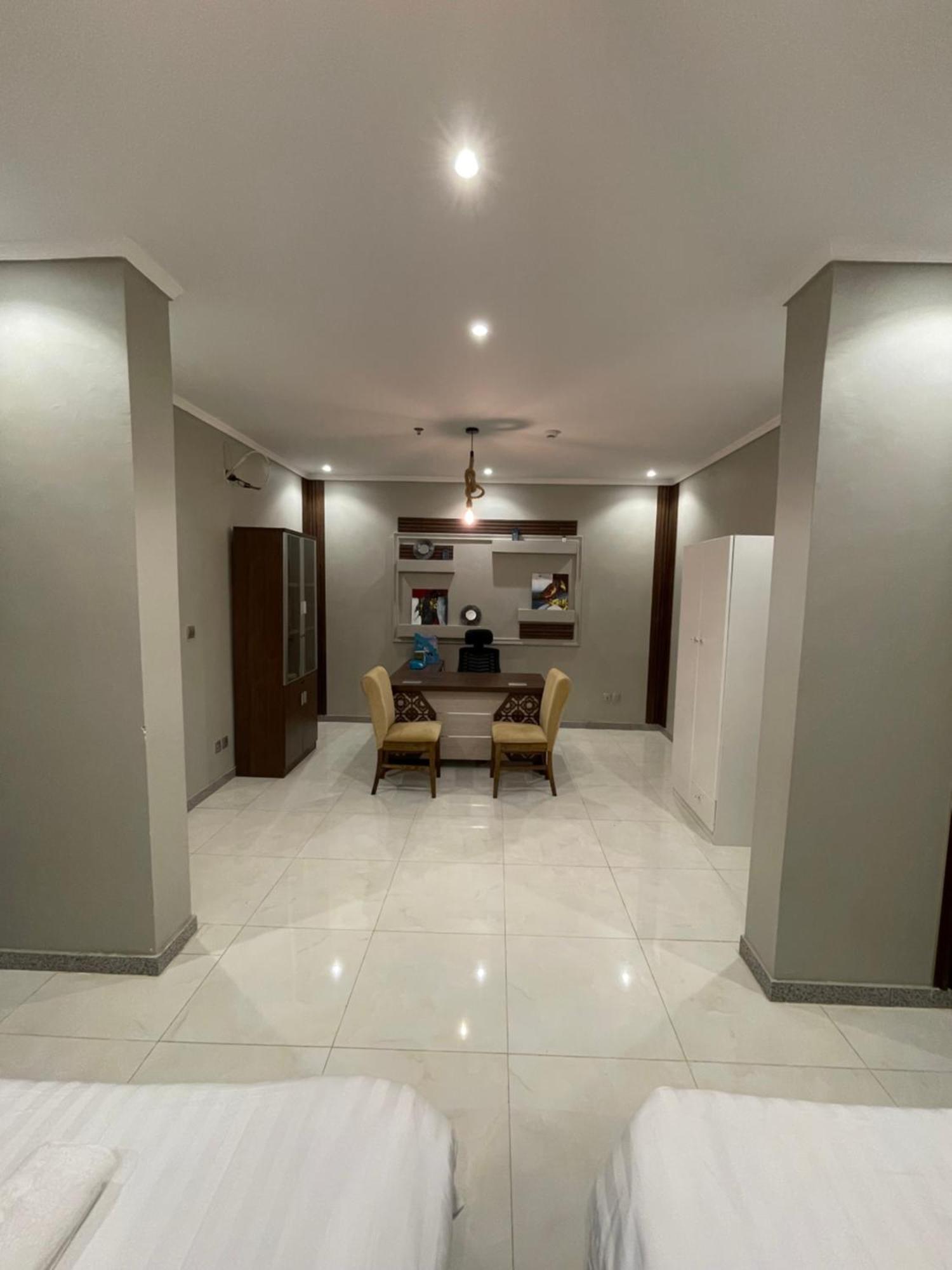 Sea-View Apartment Dschidda Exterior foto