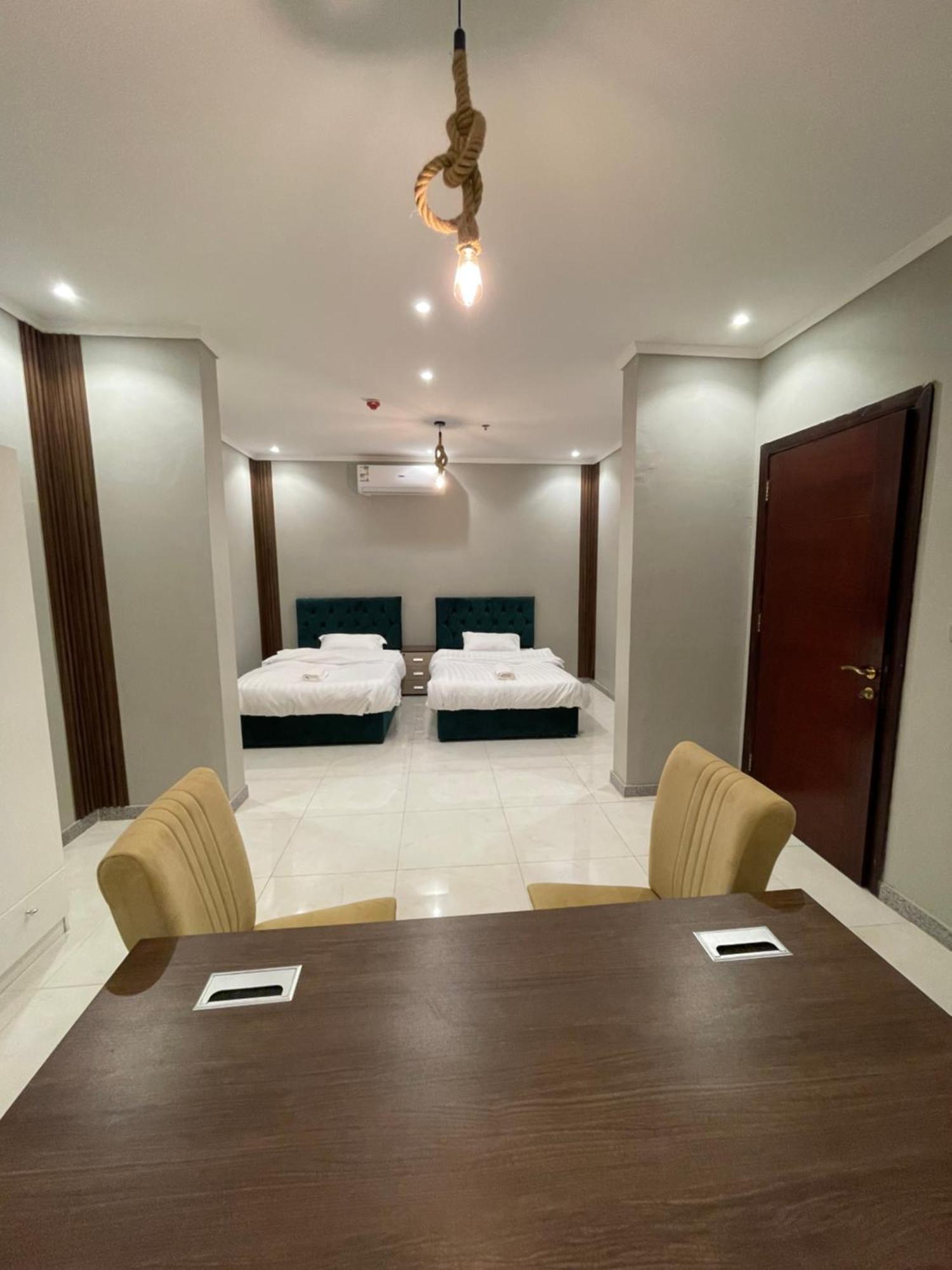 Sea-View Apartment Dschidda Exterior foto